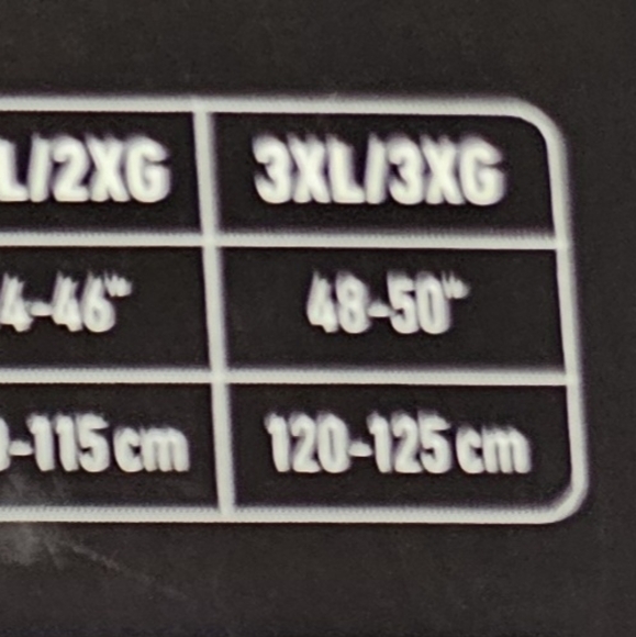 Hanes breifs 3xl (6 pack) - Picture 4 of 5